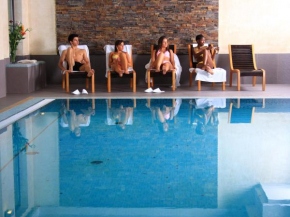 Отель Hotel Elbrus Spa & Wellness, Щирк
